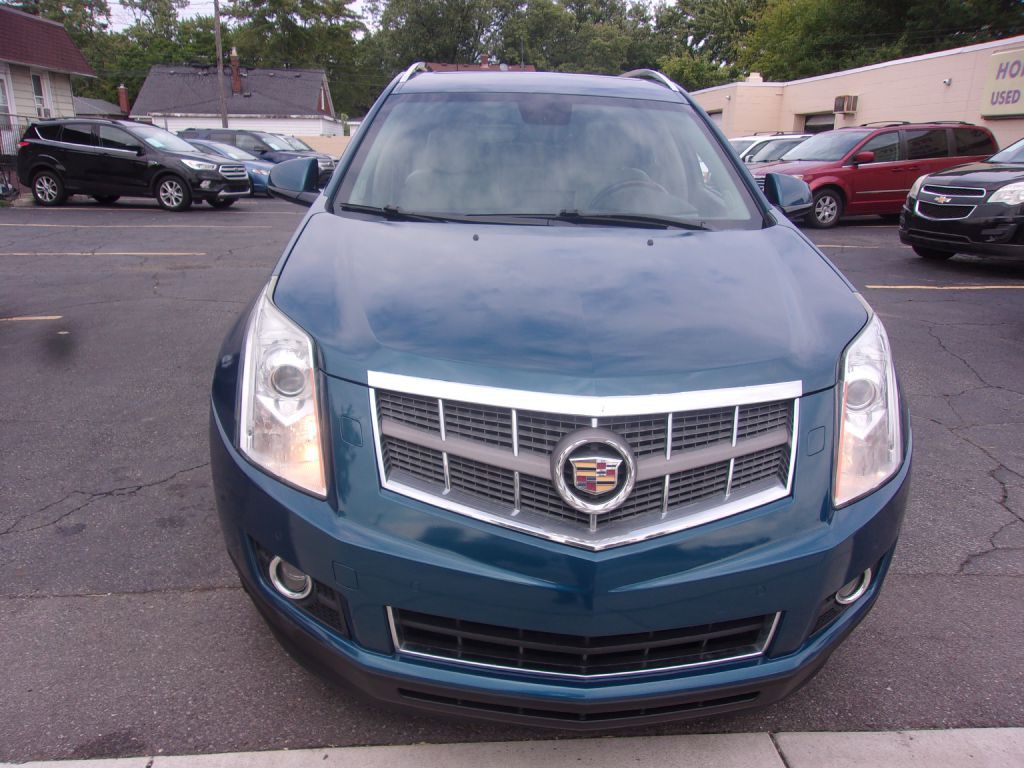 2010 Cadillac SRX Image 4