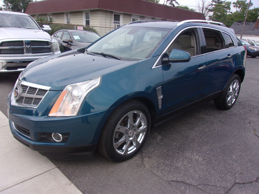 2010 Cadillac SRX Image 5