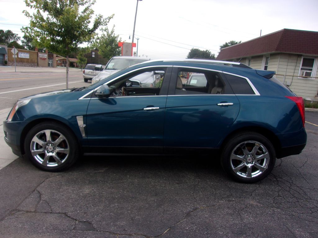 2010 Cadillac SRX Image 6