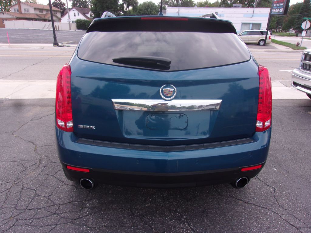 2010 Cadillac SRX Image 7