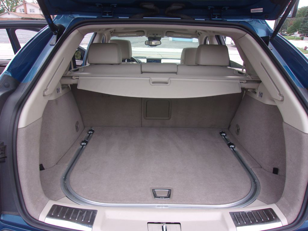 2010 Cadillac SRX Image 13