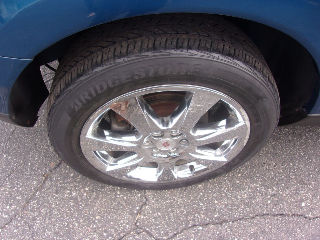 2010 Cadillac SRX Image 19