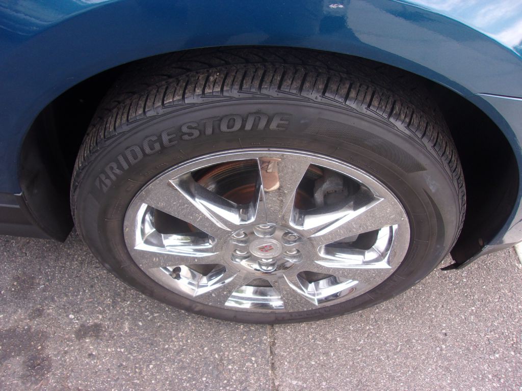 2010 Cadillac SRX Image 20