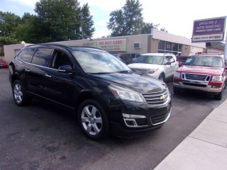 Image for 2017 Chevrolet Traverse LT ID: 7681551