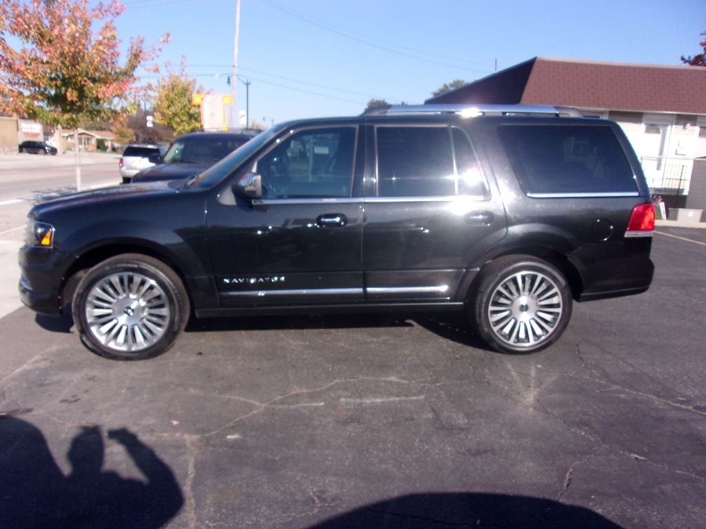 2015 Lincoln Navigator Image 6