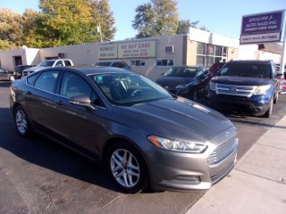 Image for 2013 Ford Fusion SE ID: 7743275
