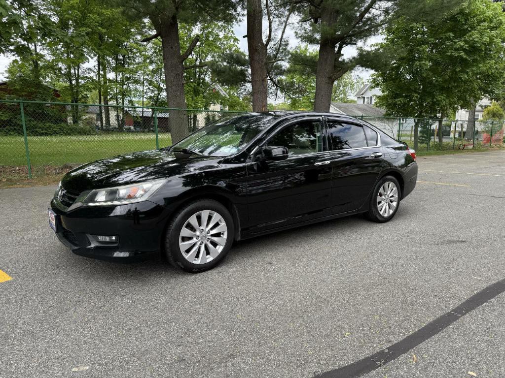 2014 Honda Accord Image 2