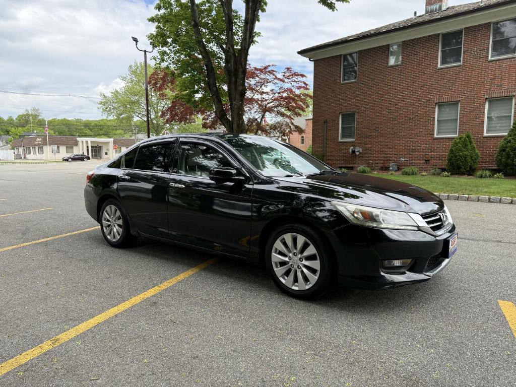 2014 Honda Accord Image 3