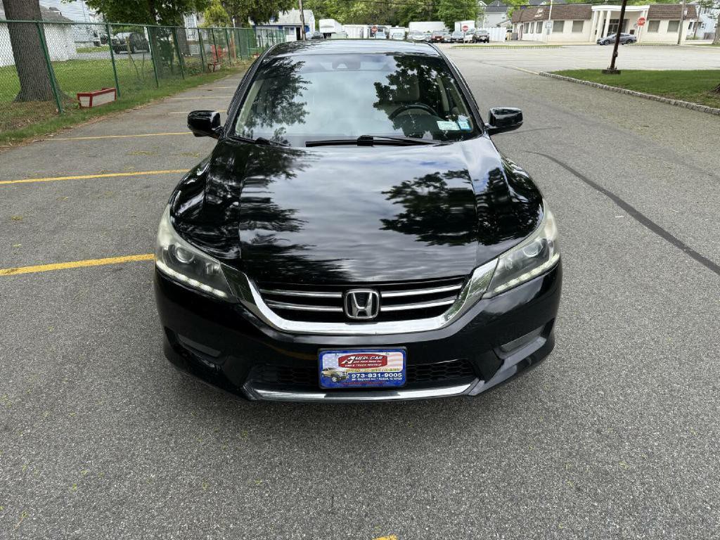 2014 Honda Accord Image 4