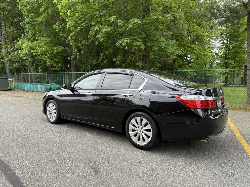 2014 Honda Accord Image 5