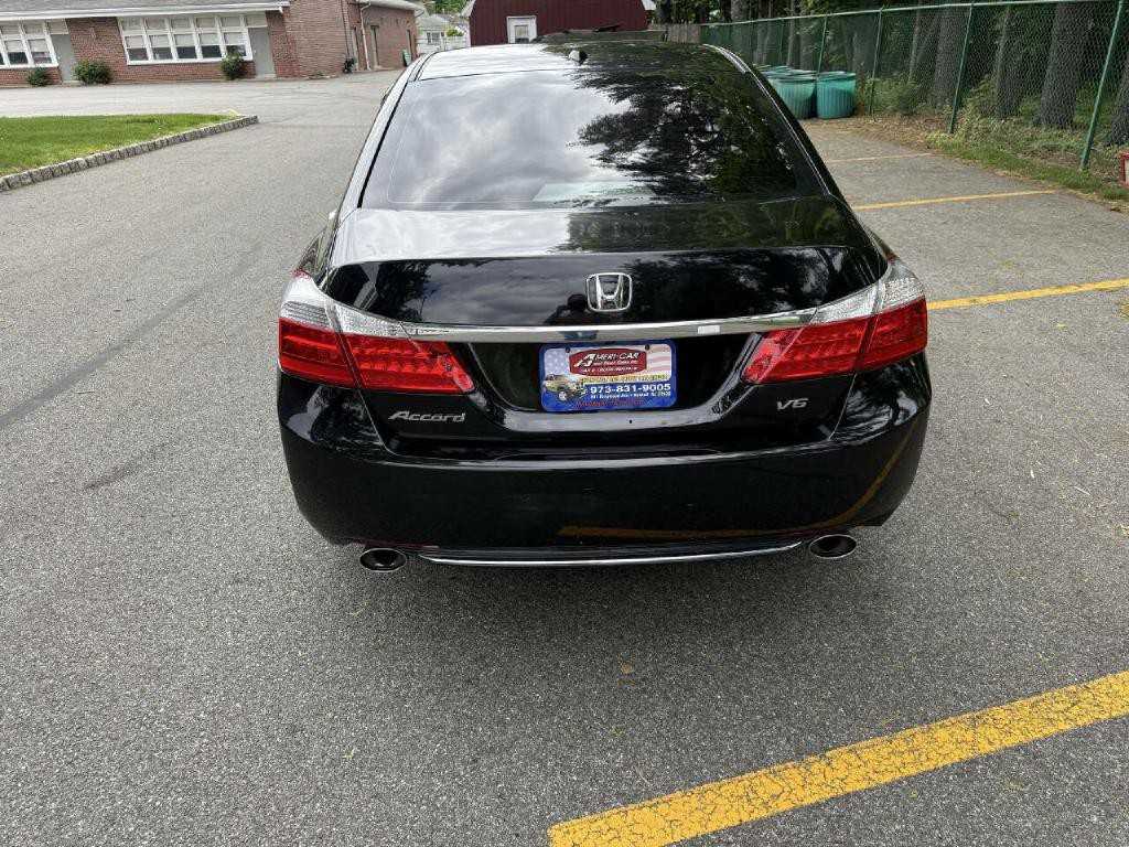 2014 Honda Accord Image 7