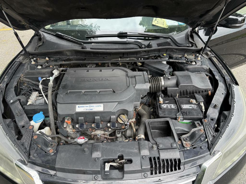 2014 Honda Accord Image 19