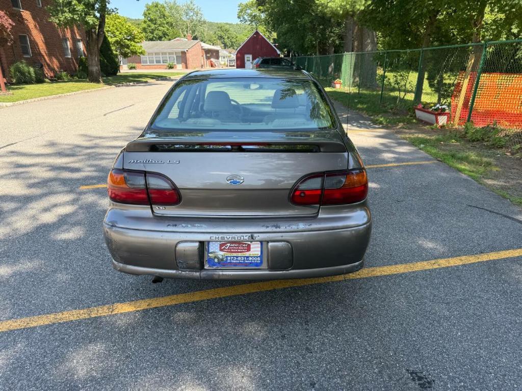 2002 Chevrolet Malibu Image 6