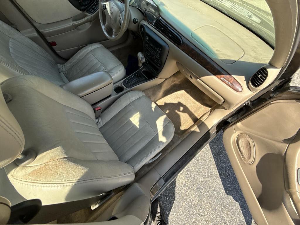 2002 Chevrolet Malibu Image 13