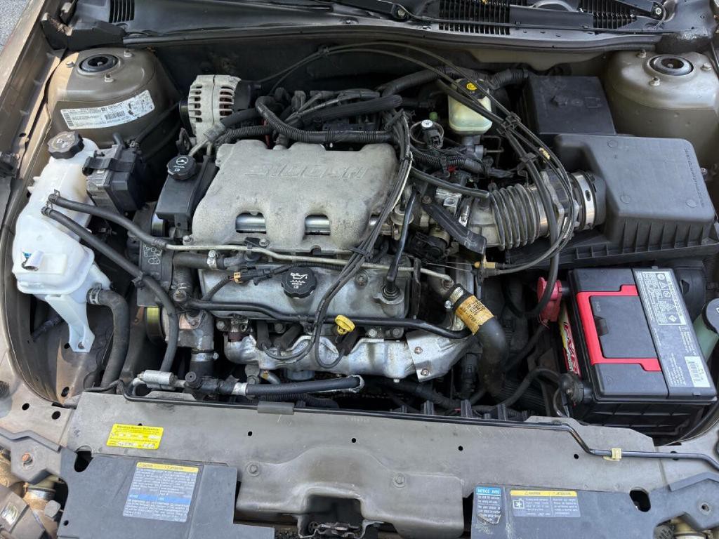 2002 Chevrolet Malibu Image 15