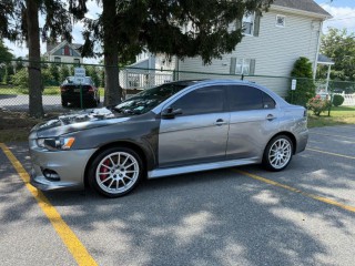 Image for 2014 Mitsubishi Lancer GSR ID: 6728225