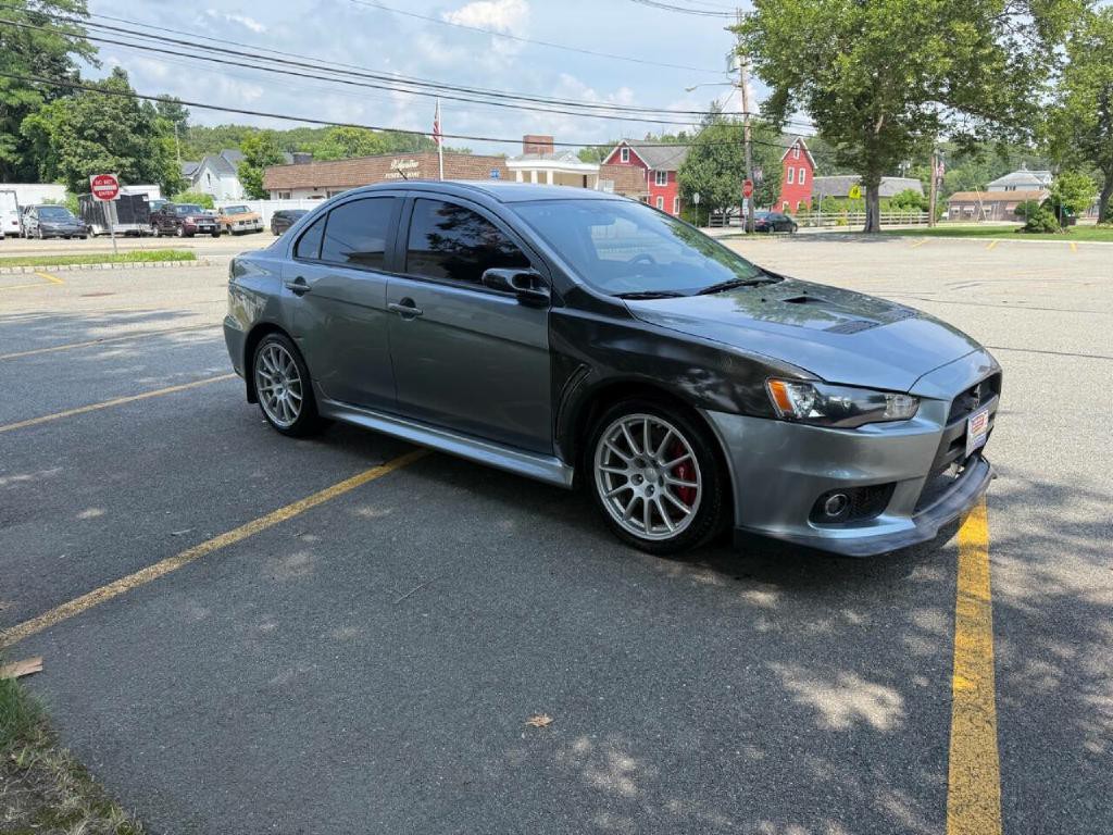 2014 Mitsubishi Lancer Image 2