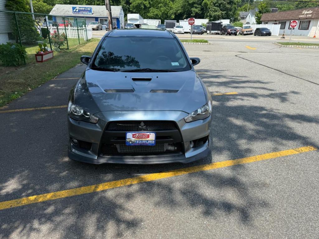 2014 Mitsubishi Lancer Image 3