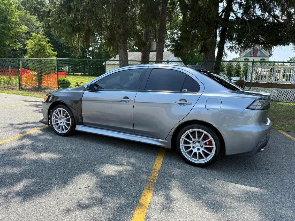 2014 Mitsubishi Lancer Image 4