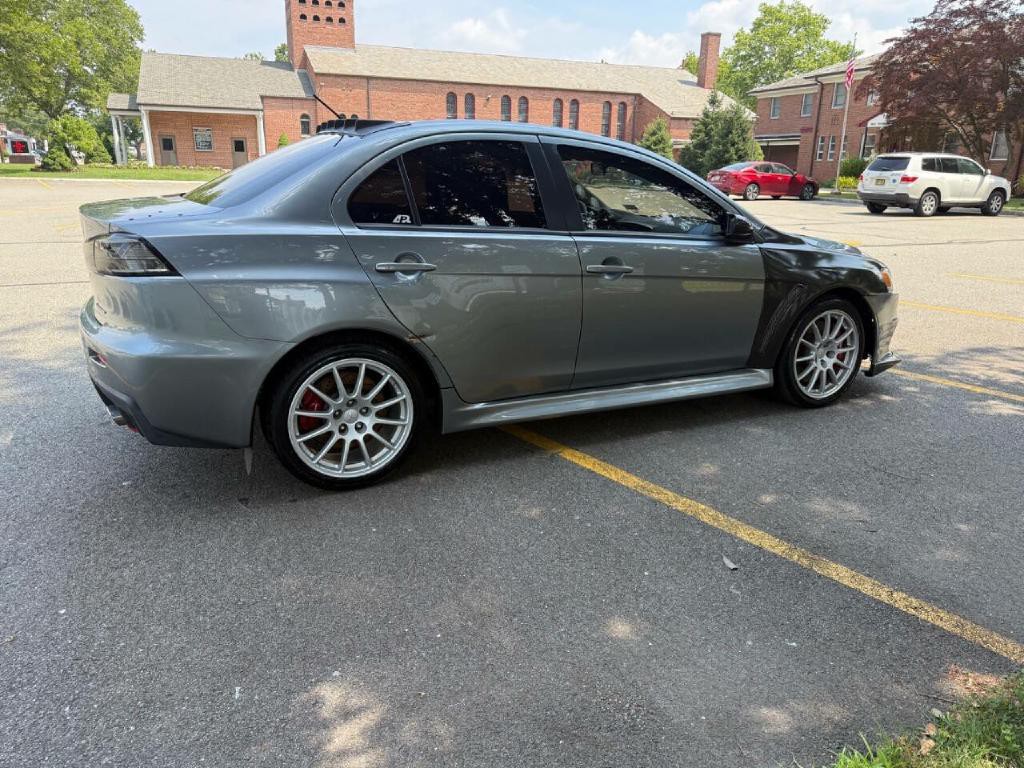 2014 Mitsubishi Lancer Image 5