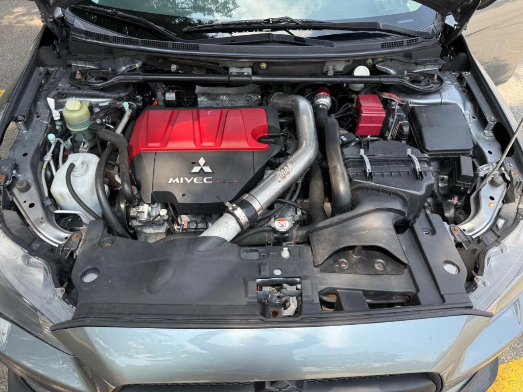 2014 Mitsubishi Lancer Image 16