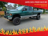 Image for 2003 Dodge Ram 2500 SLT Quad Cab LB ID: 6729692