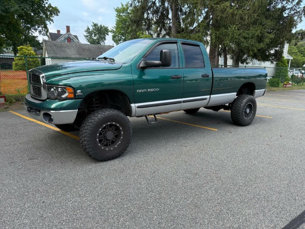2003 Dodge Ram 2500 Image 2