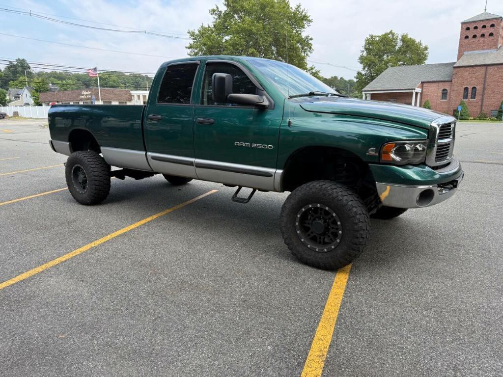 2003 Dodge Ram 2500 Image 3