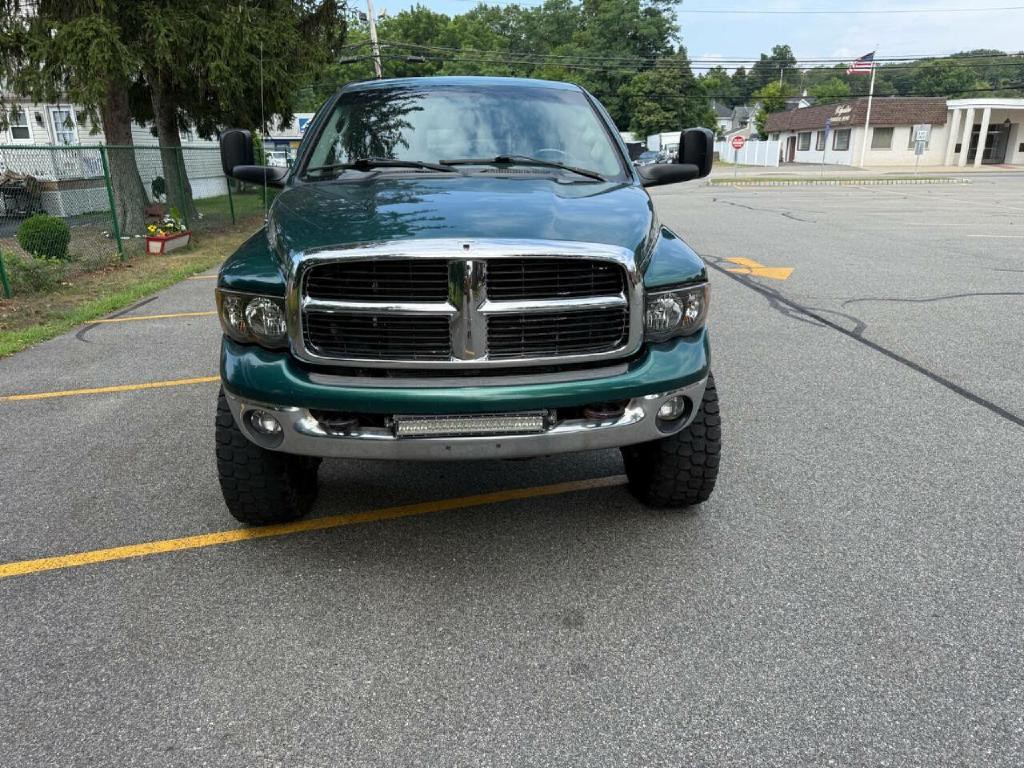 2003 Dodge Ram 2500 Image 4