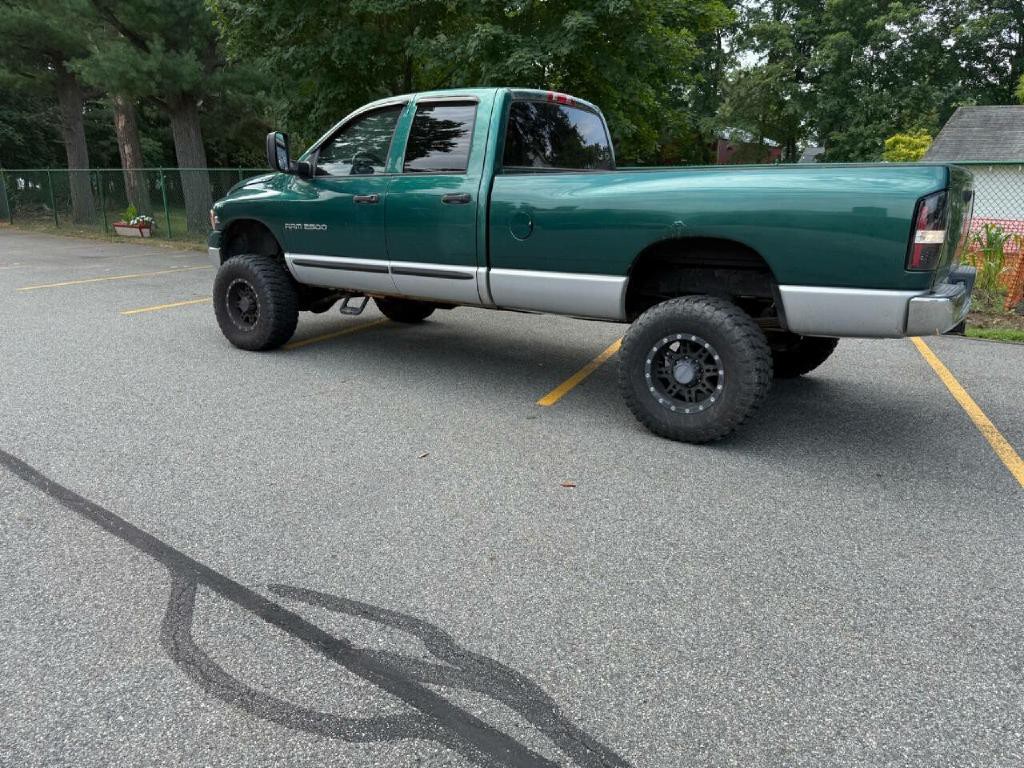 2003 Dodge Ram 2500 Image 5