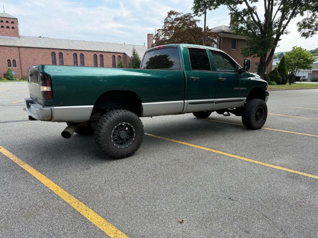 2003 Dodge Ram 2500 Image 6