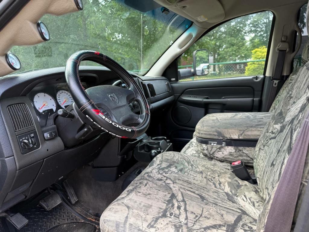 2003 Dodge Ram 2500 Image 9