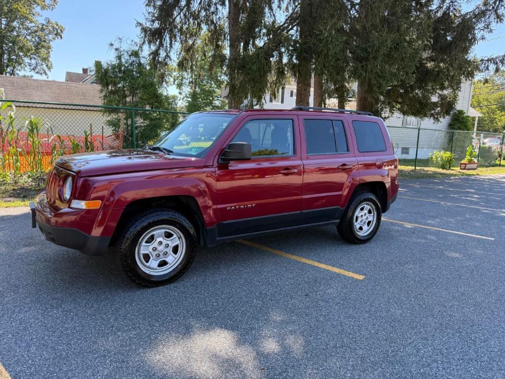 2012 Jeep Patriot Image 2