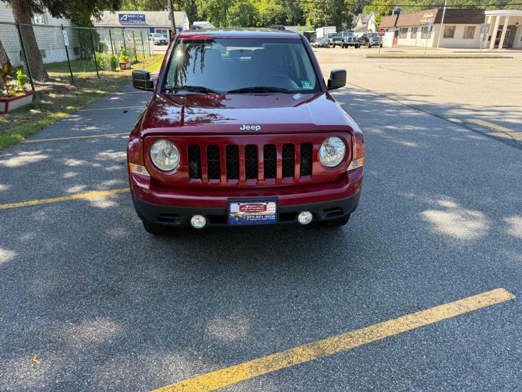 2012 Jeep Patriot Image 4