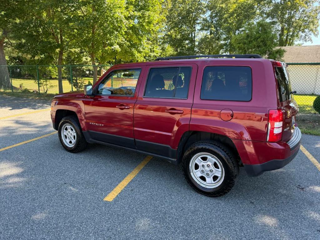 2012 Jeep Patriot Image 5