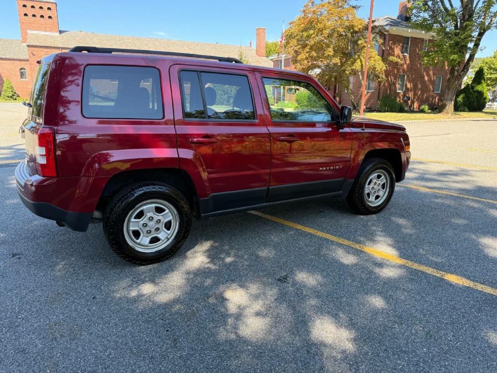 2012 Jeep Patriot Image 6