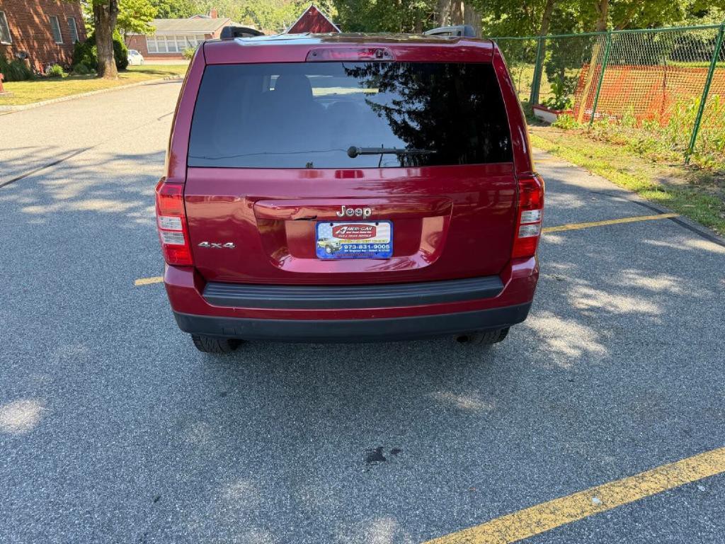 2012 Jeep Patriot Image 7