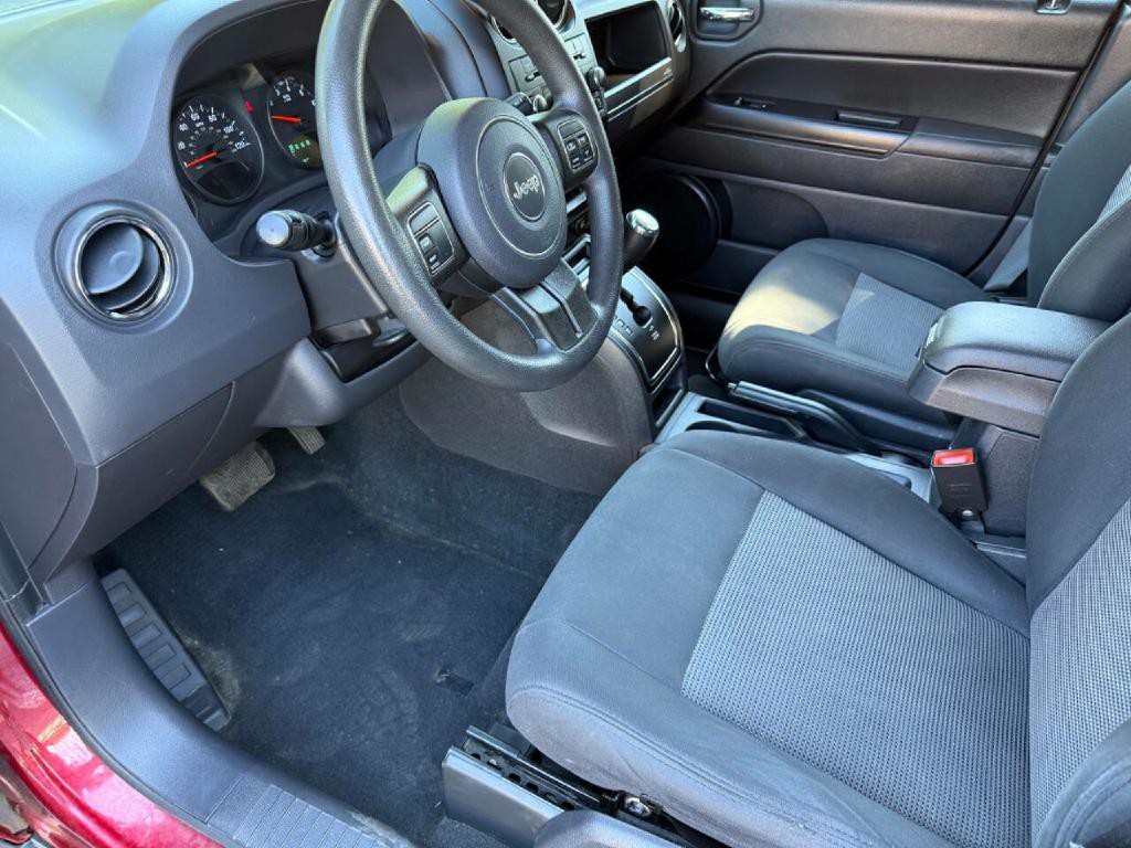 2012 Jeep Patriot Image 8