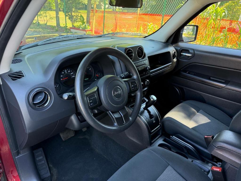 2012 Jeep Patriot Image 16