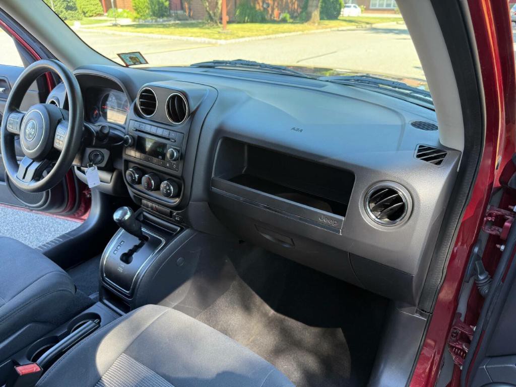 2012 Jeep Patriot Image 17