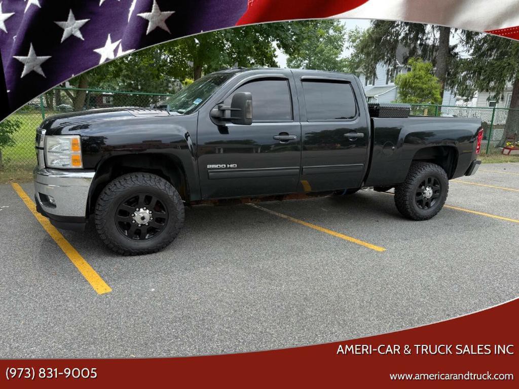 2011 Chevrolet Silverado 1500 Image 1
