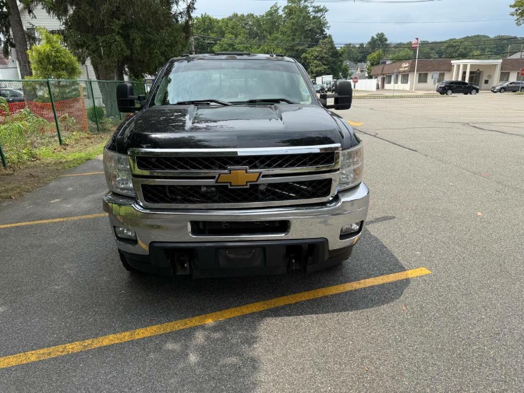 2011 Chevrolet Silverado 1500 Image 4
