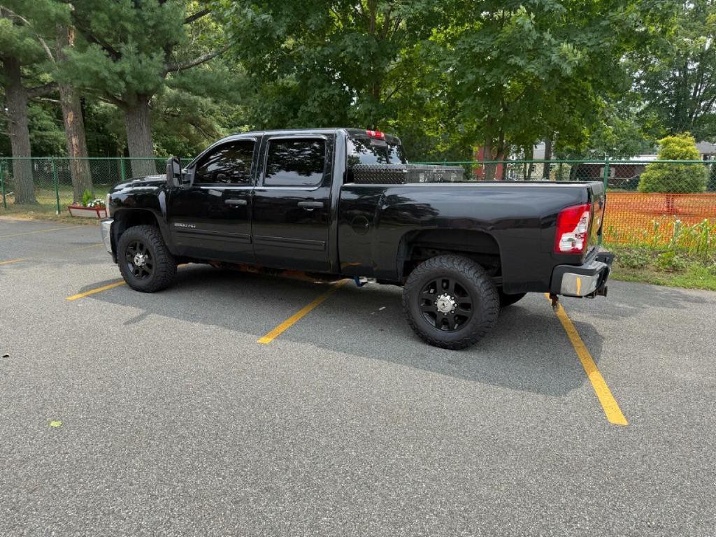 2011 Chevrolet Silverado 1500 Image 5