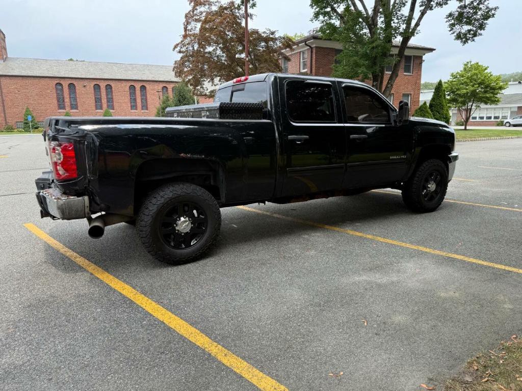 2011 Chevrolet Silverado 1500 Image 6