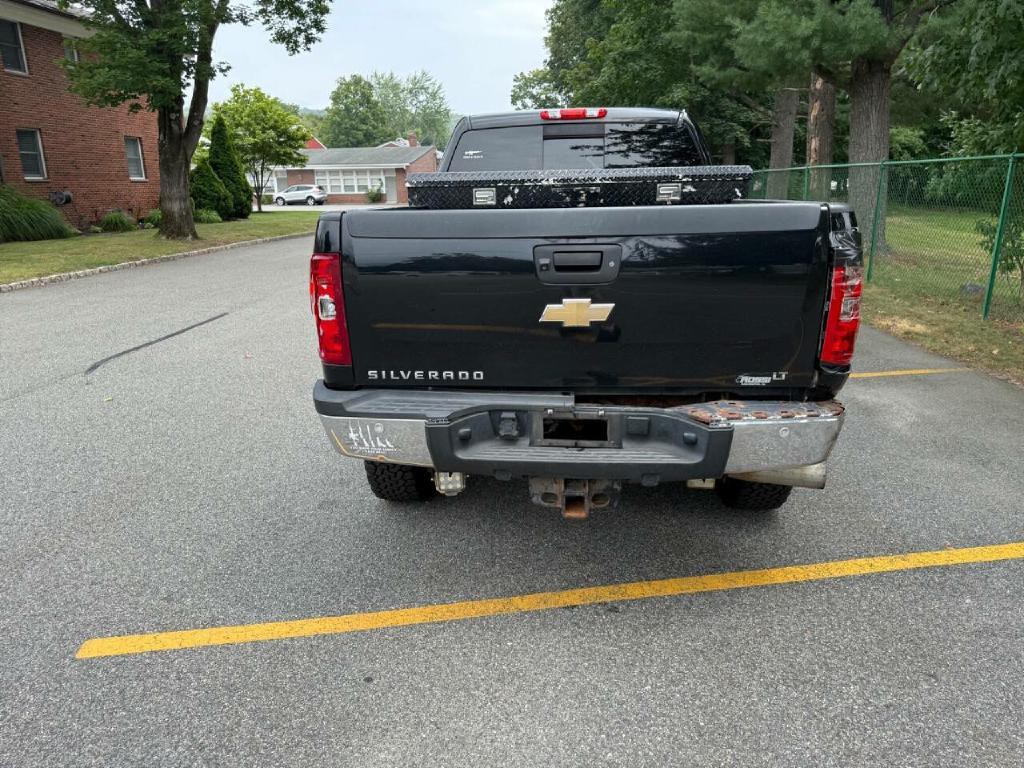 2011 Chevrolet Silverado 1500 Image 7