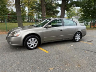 Image for 2005 Nissan Altima 2.5 S ID: 6880214