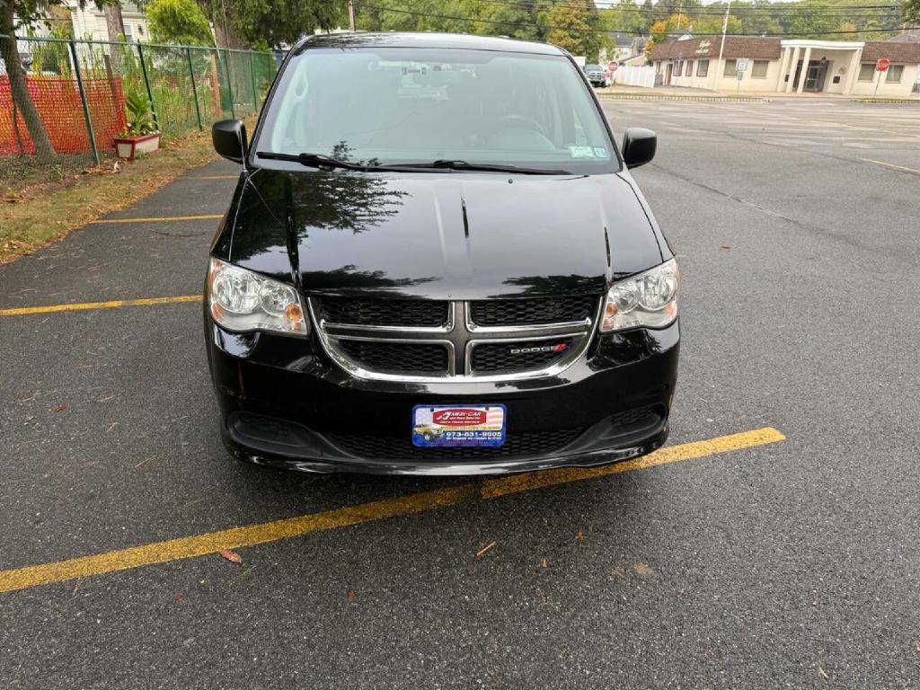 2018 Dodge Grand Caravan Image 3