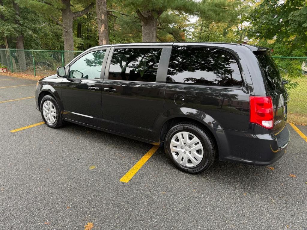 2018 Dodge Grand Caravan Image 4