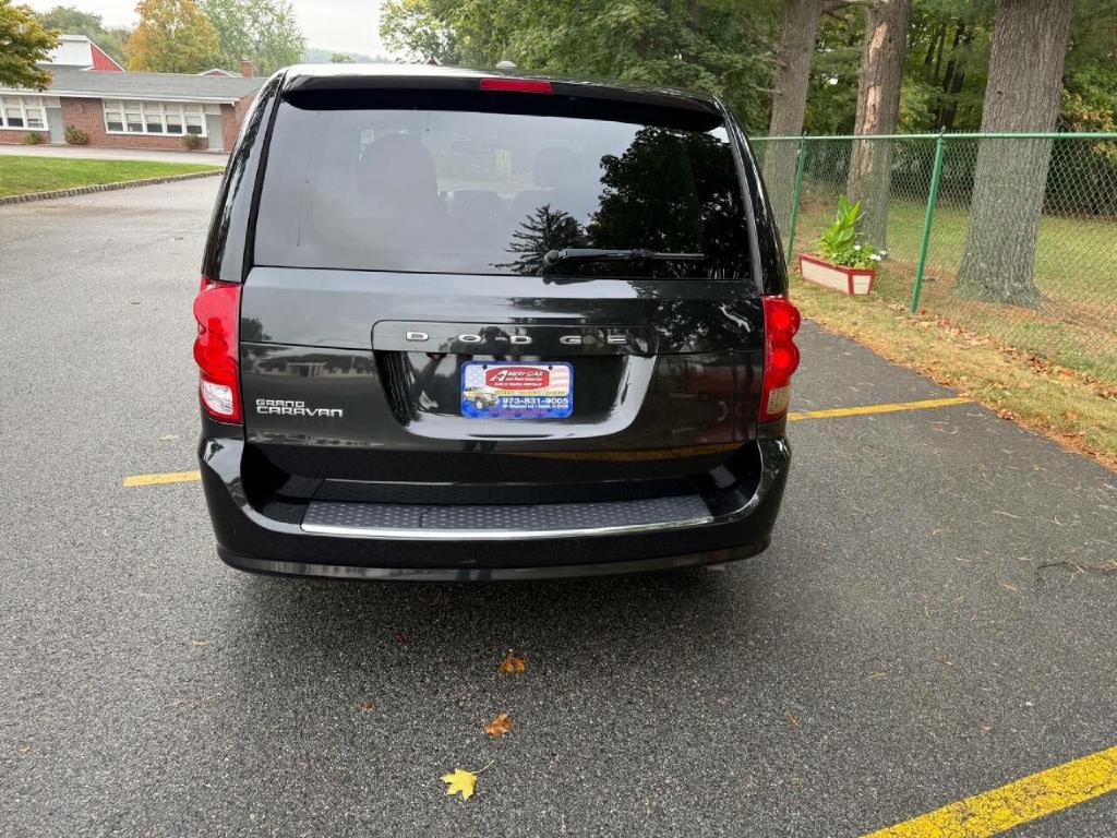 2018 Dodge Grand Caravan Image 6