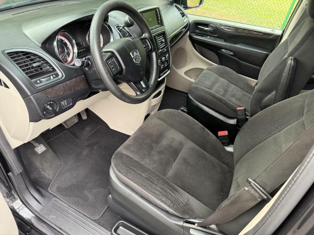 2018 Dodge Grand Caravan Image 7